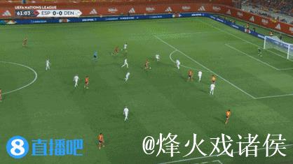 欧国联-祖比门迪破门 西班牙主场1-0险胜丹麦