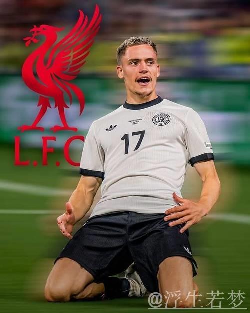 罗马诺消息:利物浦与药厂就1.3亿欧交易进入最终阶段 罗马诺消息:利物浦与药厂就1.3亿欧交易进入最终阶段