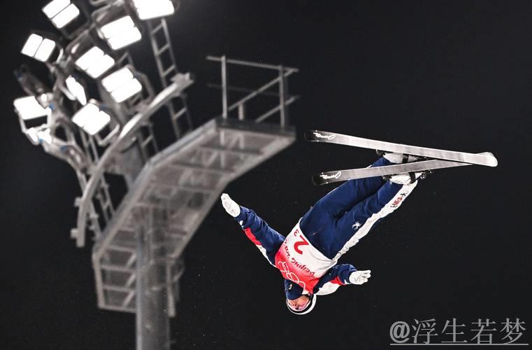 全球自由滑雪大赛 空中绝技决赛 全球自由滑雪大赛 空中绝技决赛