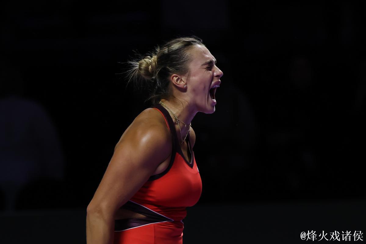 萨巴伦卡直落两盘击败高芙 WTA总决赛半决赛对阵揭晓 萨巴伦卡直落两盘击败高芙 WTA总决赛半决赛对阵揭晓