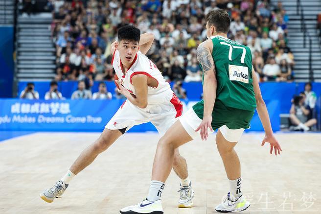 杨曦皓当选CBA选秀状元 杨曦皓当选CBA选秀状元