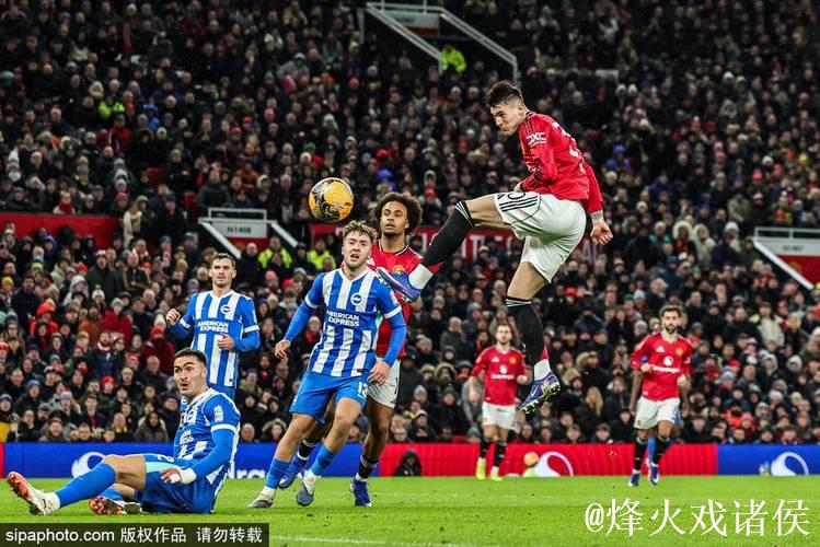 足总杯-舍什科破门维尔贝克弑旧主 曼联1-2布莱顿