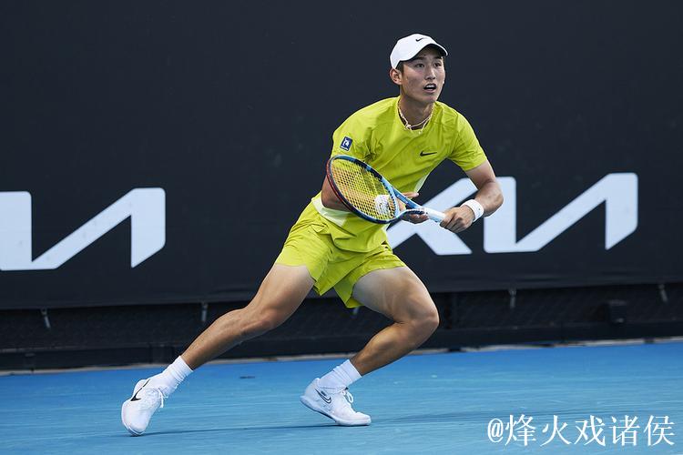 旗开得胜！商竣程与吴易昺齐齐挺进ATP香港站第二轮
