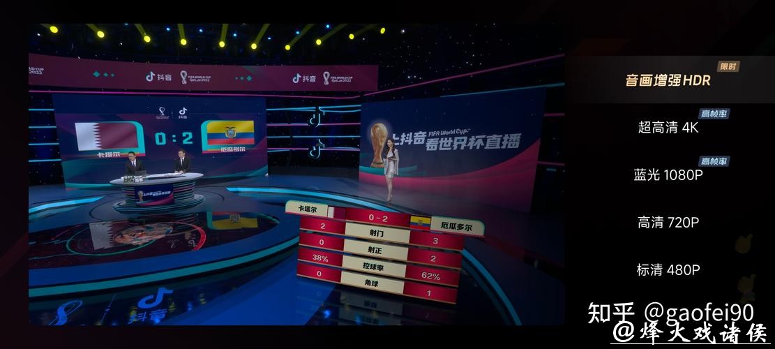 在哪些平台可以观看世界杯直播? 在哪些平台可以观看世界杯直播?